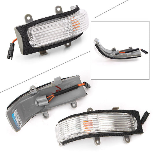 2x Side Mirror Turn Signal Light Indicator LR Fit for Toyota for CAMRY VIOS
