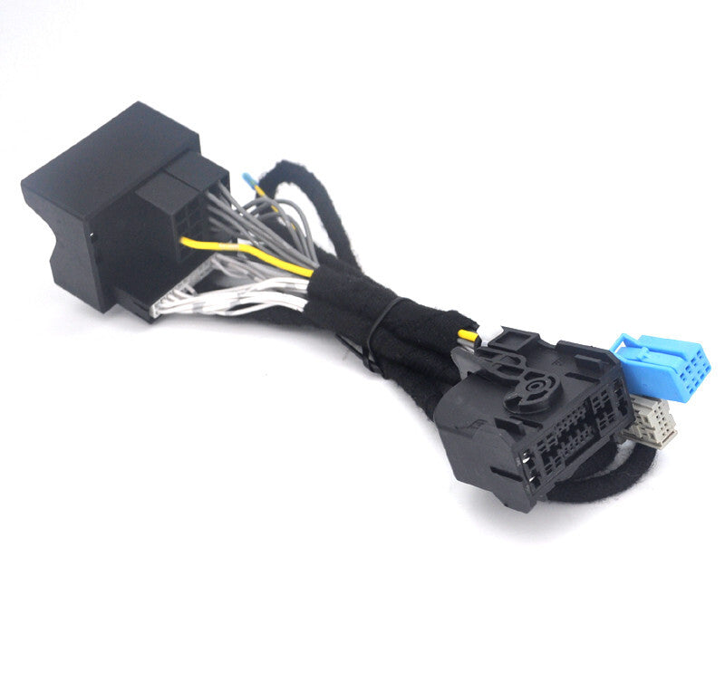 Retrofit Adapter cable update HU5 HU55 to Hu6 head unit for Mercedes W205 GLC