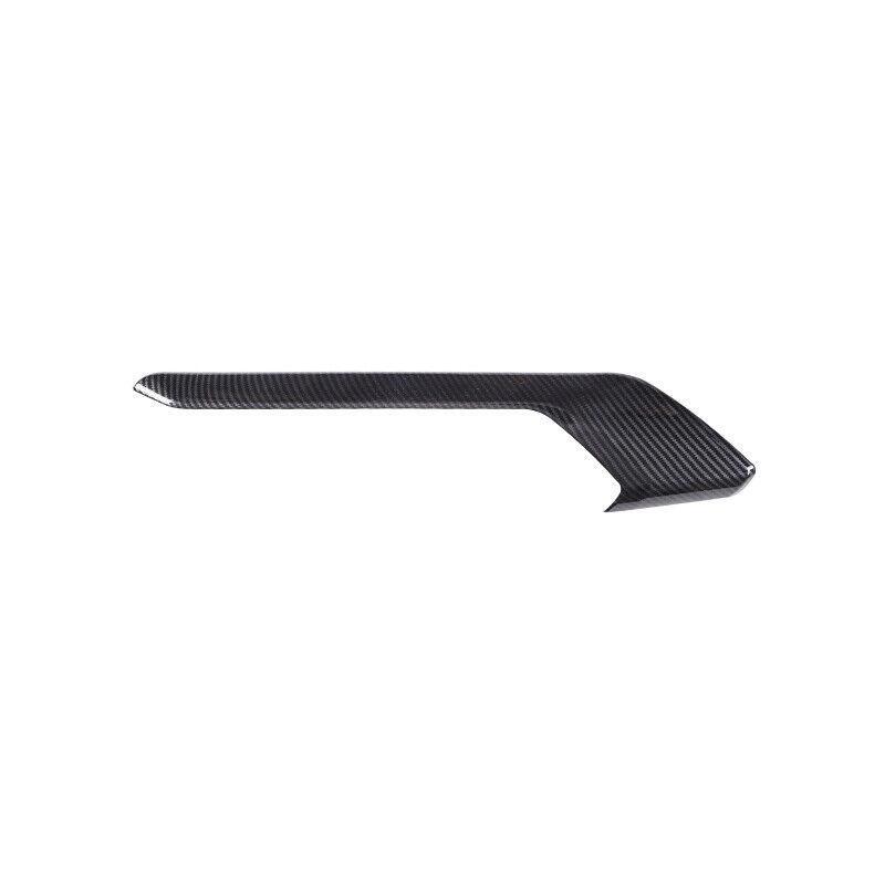Car for BMW X3 G01 X4 18-21 Carbon Fiber Style Middle Air Outlet Vent Cover Trim