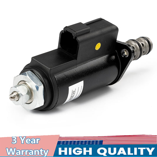 1119916 111-9916 24V Solenoid Valve SKY5P-12-D Suitable for CAT Excavators 200B 320D 320C