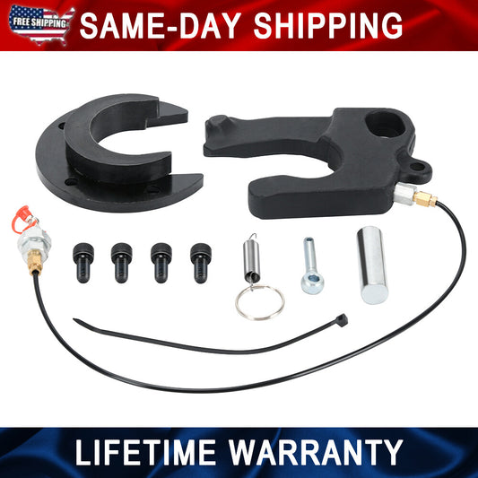 Top Plate Minor Rebuild Kit LH For Jost 5th Wheel JSK 37 Cushion Lock Jaw Kit