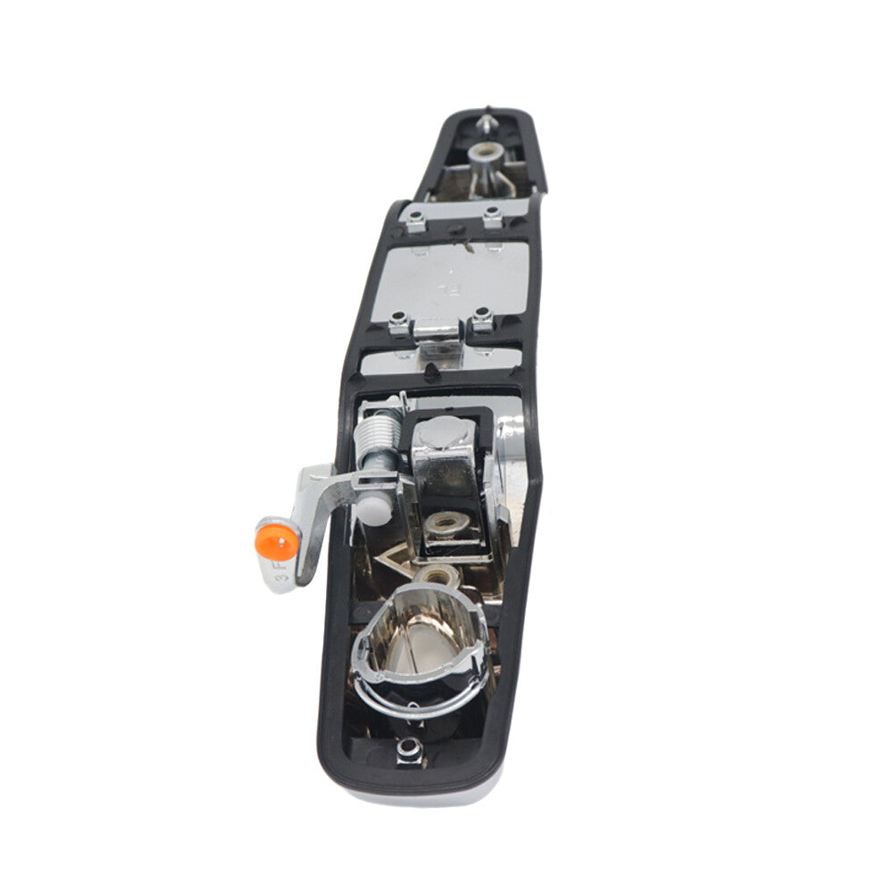 Exterior Door Handle Chrome Front Left LH Driver Side for 2007-13 for Chevy for GMC NEW