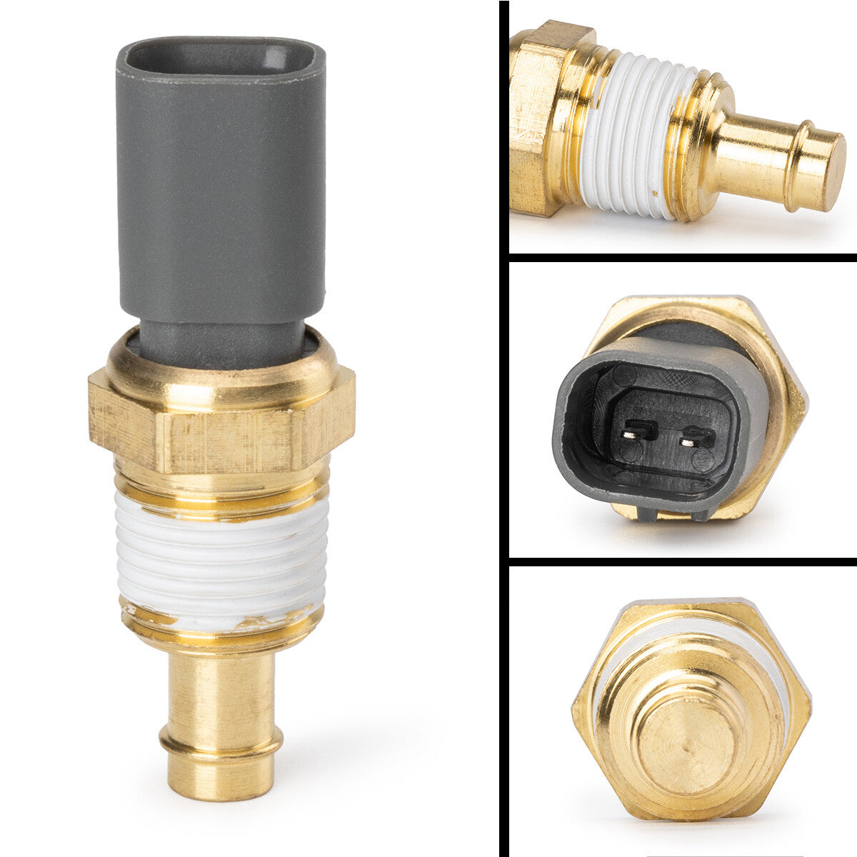 1x Engine Coolant Temperature Sensor Temp Fits for Chrysler for Dodge for Jeep 5149077AB