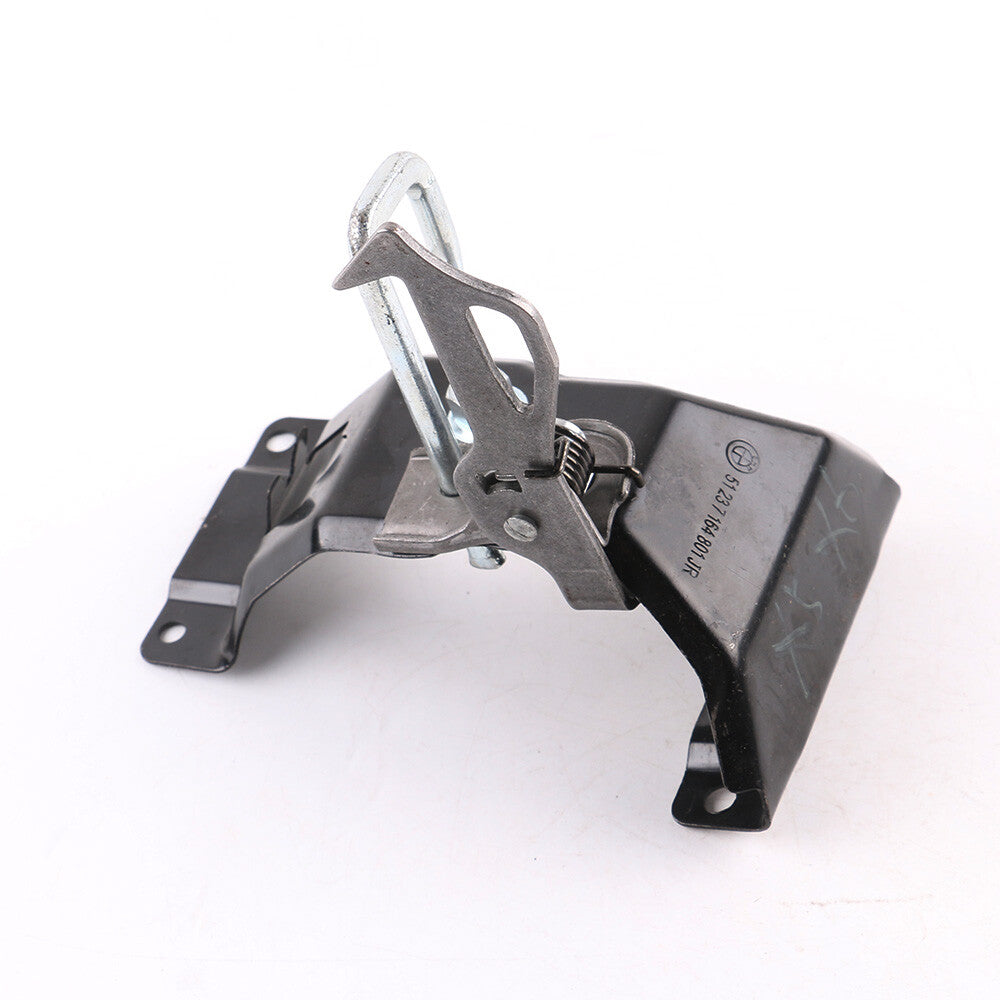 Left Side for BMW for X5 E70 2007-13 Upper Hood Lock Latch Locking Hook 51237164801