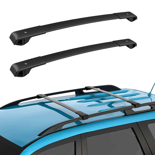 Fits for Subaru Forester 2014-2023 Roof Rail Racks Cross Bars Crossbars Holder