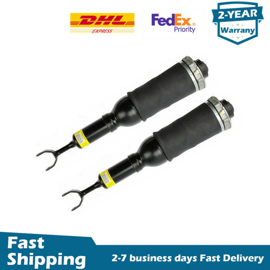 2X Fit for Audi A6 Avant Allroad 4B C5 Quattro Front Air Suspension Struts 4Z7413032