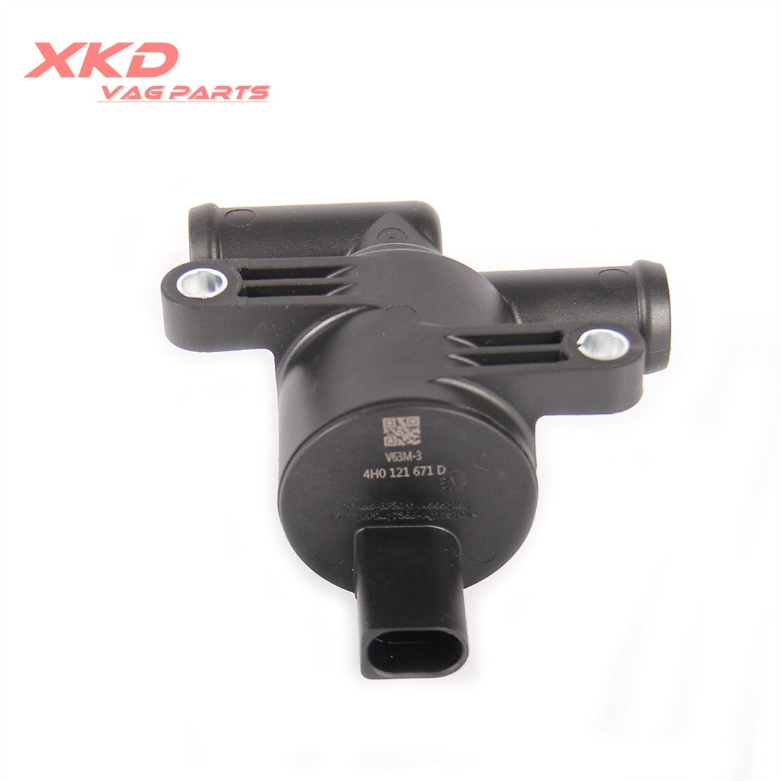 2.0T solenoid valve heater control valve suitable for Volkswagen for Passat for Tiguan and for Audi A4 4H0121671D