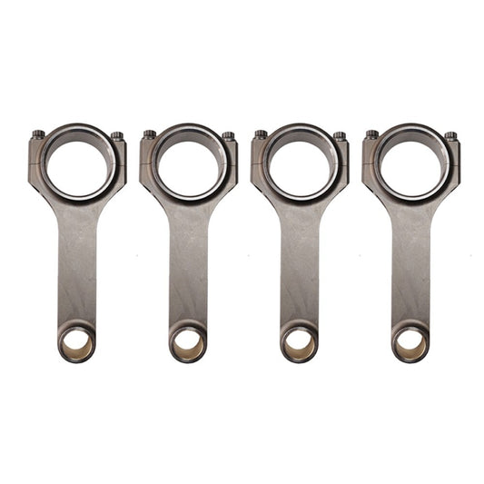 Forged connecting rods are suitable for Honda for Civic CRX D16 D16A D16Y7 D16Y8 D16Z6 + rod bolts