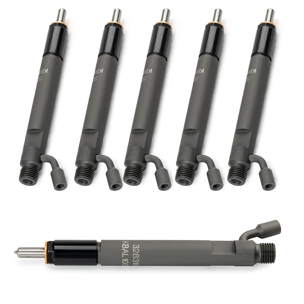 Fuel Injector 6 PCS Fit For C3283160 3283160 C8.3L 6C 6CT 6CTA 6CTAA