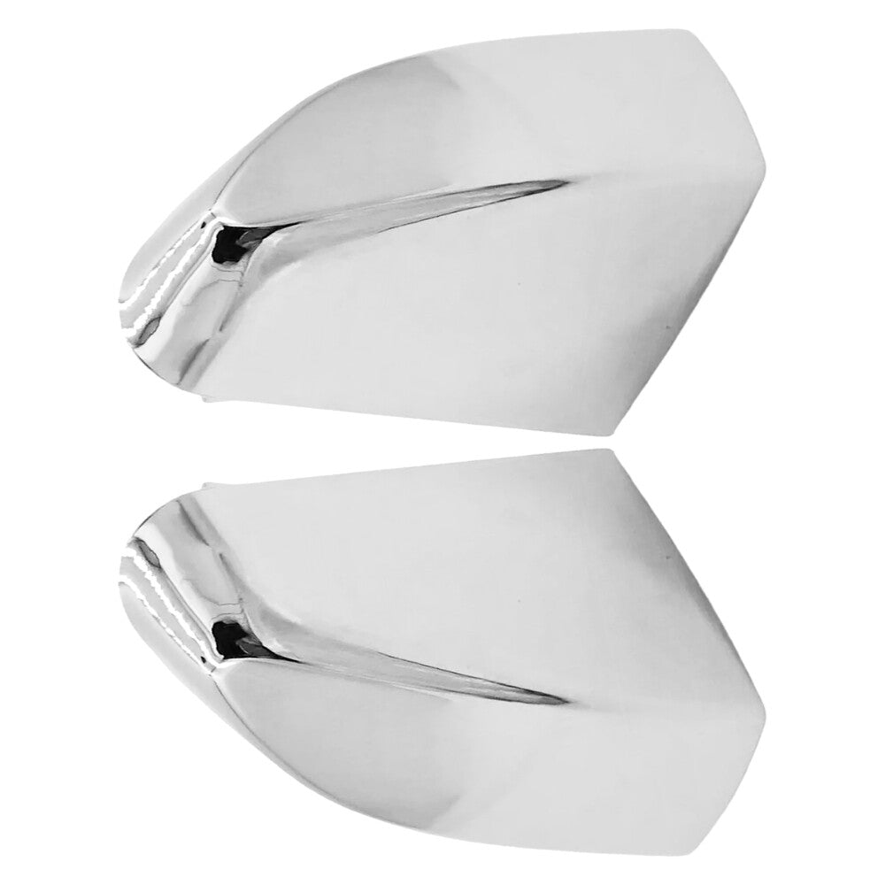 Chrome Outer Rear Door-Cover LeftRight for Tucson 2016 2017 2018 2019 2020 2021