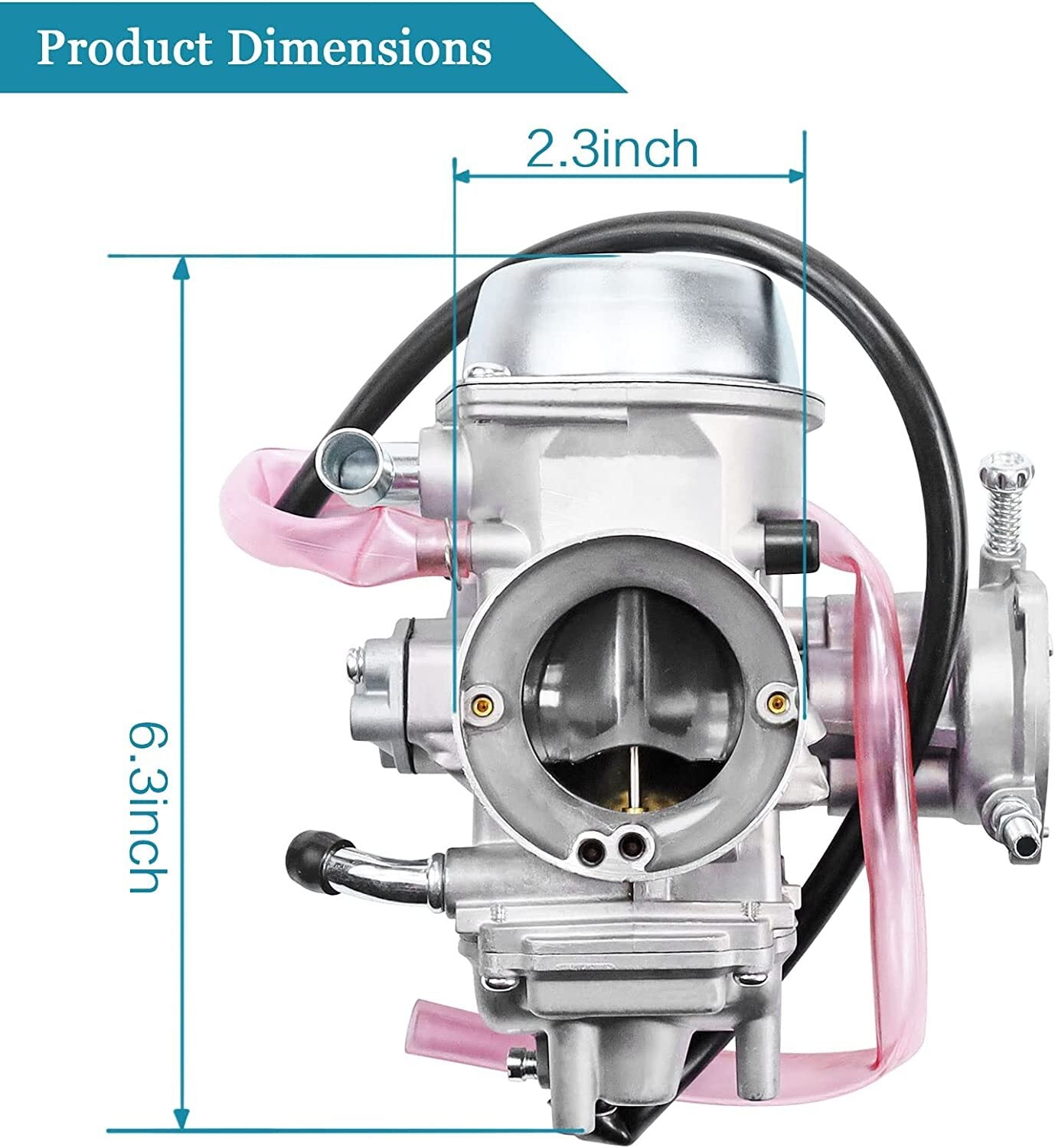 Carburetor for Yamaha RHINO 660 YFM660 YXR660 YXR660FA YXR660FSE YXR660FH Hunter