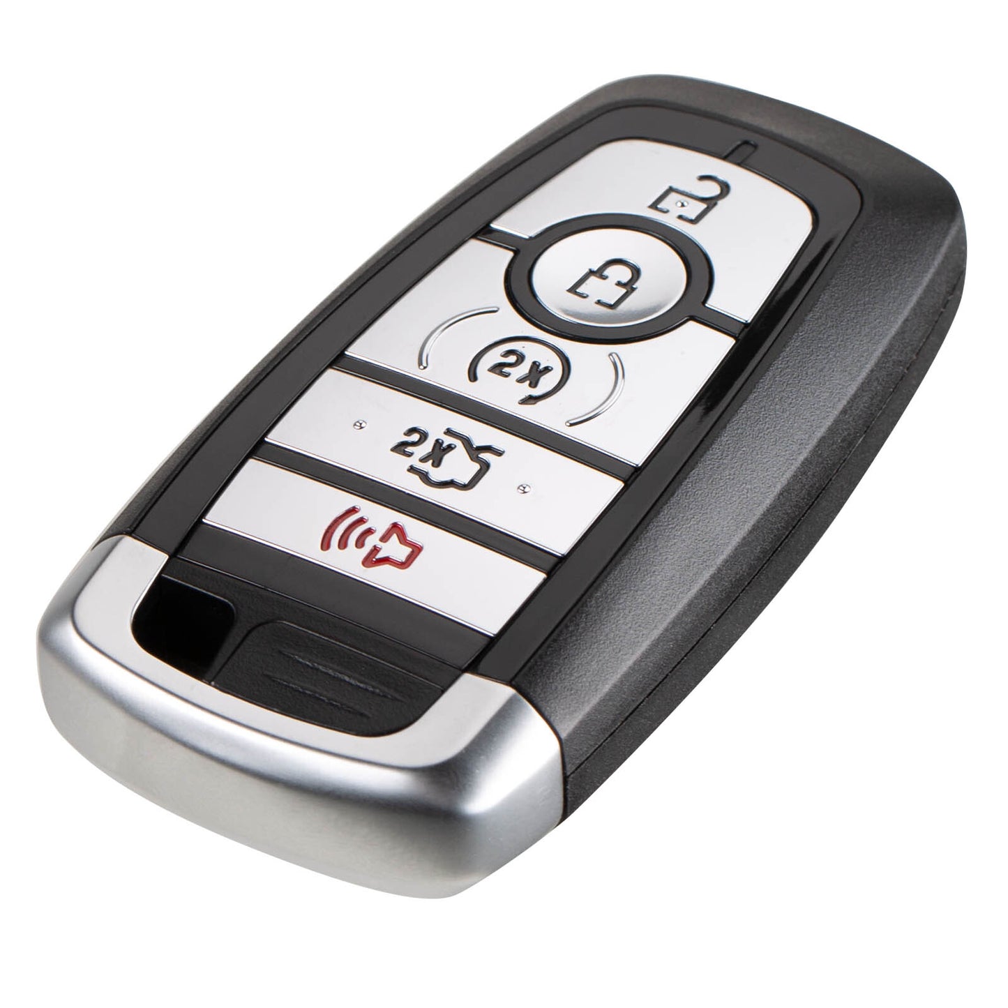 IKEYFD005AL Universal for Smart Key 5 Buttons 315MHz/433 MHz for Ford