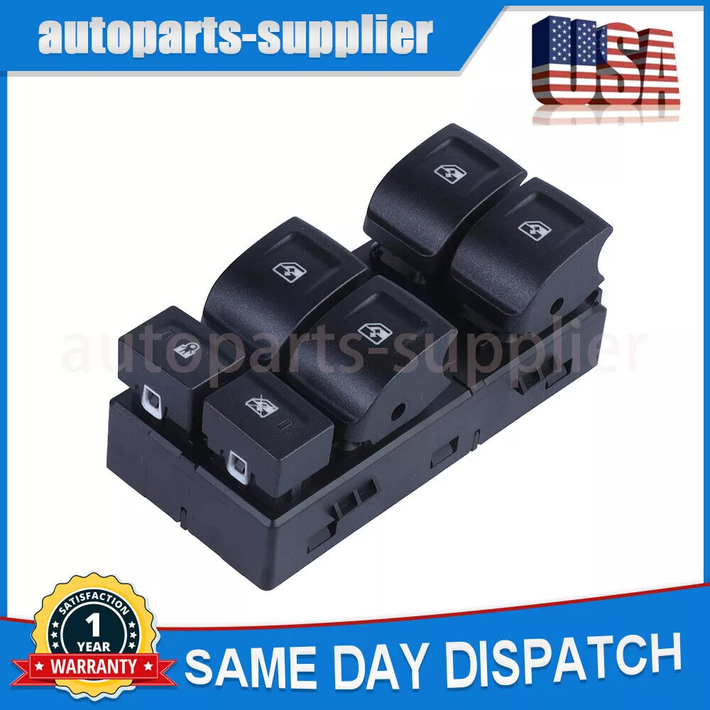 Power window switch 23427098 for Chevrolet SILVERADO for GMC for SIERRA 2014 - 2017
