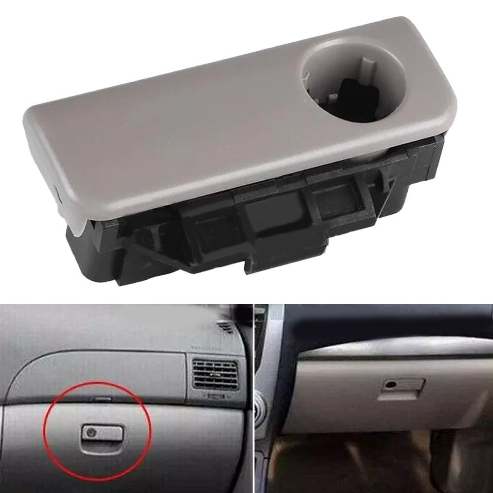 Glove Box Lock Latch Handle for Toyota for 4Runner 2003-2009 55506-35020-E0