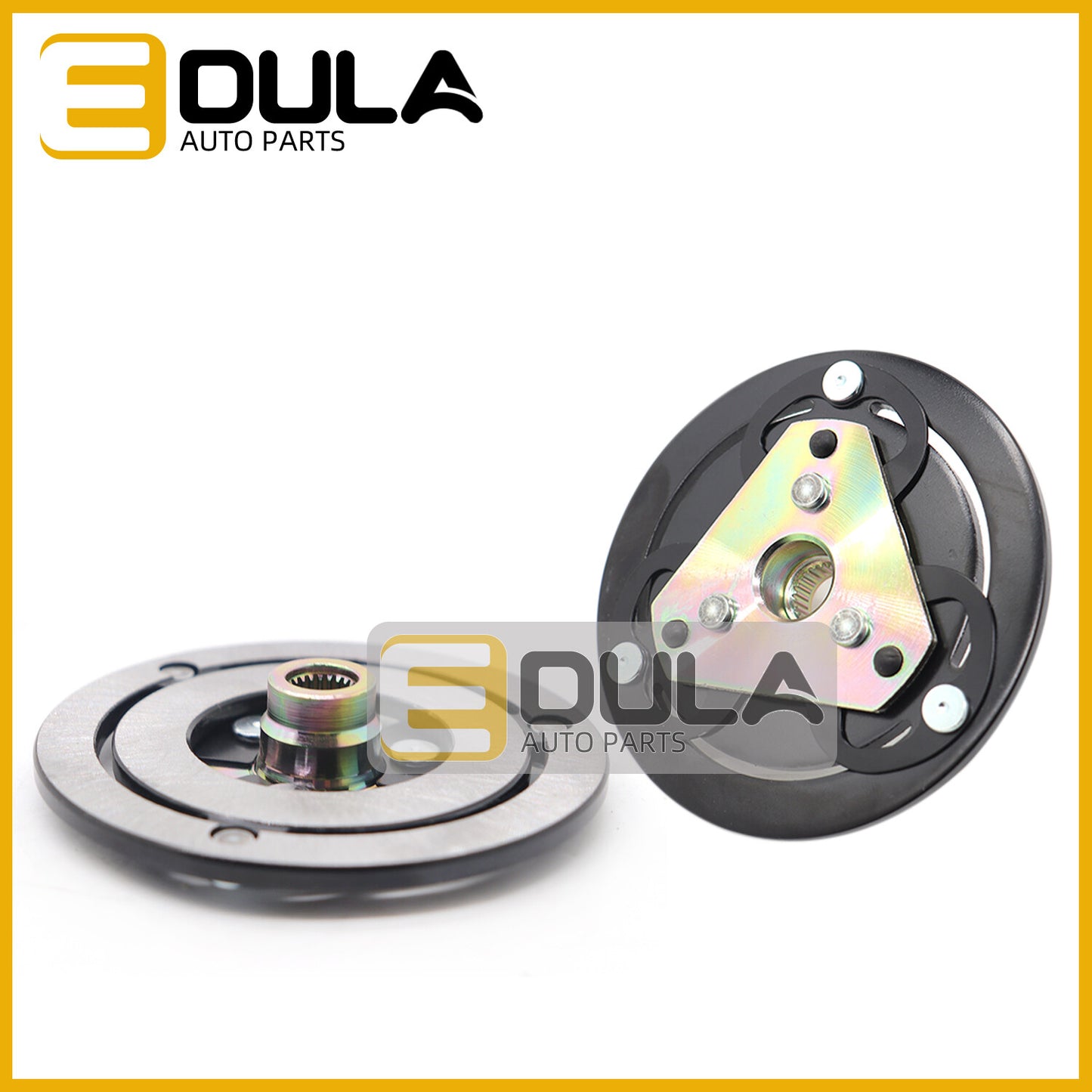 Auto VCR08 AC Compressor Clutch Hub fits for Car for Mitsubishi Mirage 1.2 1PCS