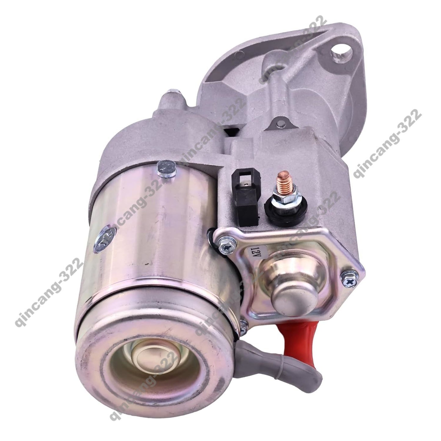 12V 10T 2.2KW Starter Motor 6670727 for Bobcat 325 328 329 331 334 335 337 341