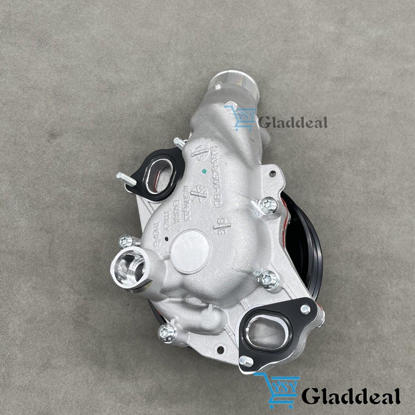 OE water pump suitable for Land Rover LR4 Sport for Range Rover and for Jaguar 3.0/5.0L SC LR097165