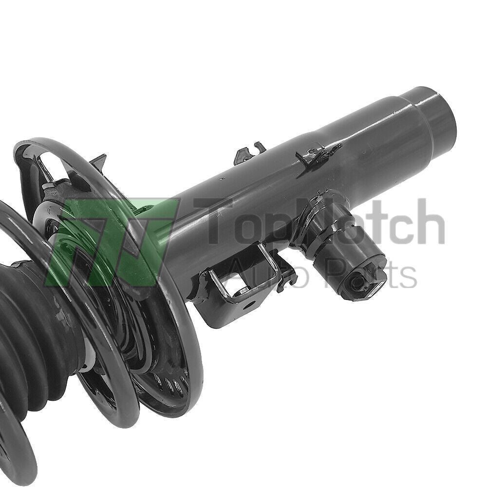 Front Shock Absorber Assembly R Replace# DB5Z18124AC1