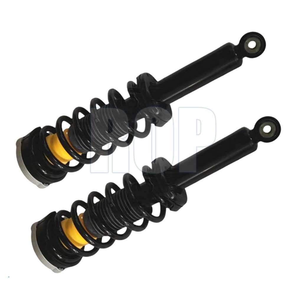 2X for BMW X3 F25 2011-2017 X4 F26 2015-2018 Rear Shock Struts Assys 33526796422