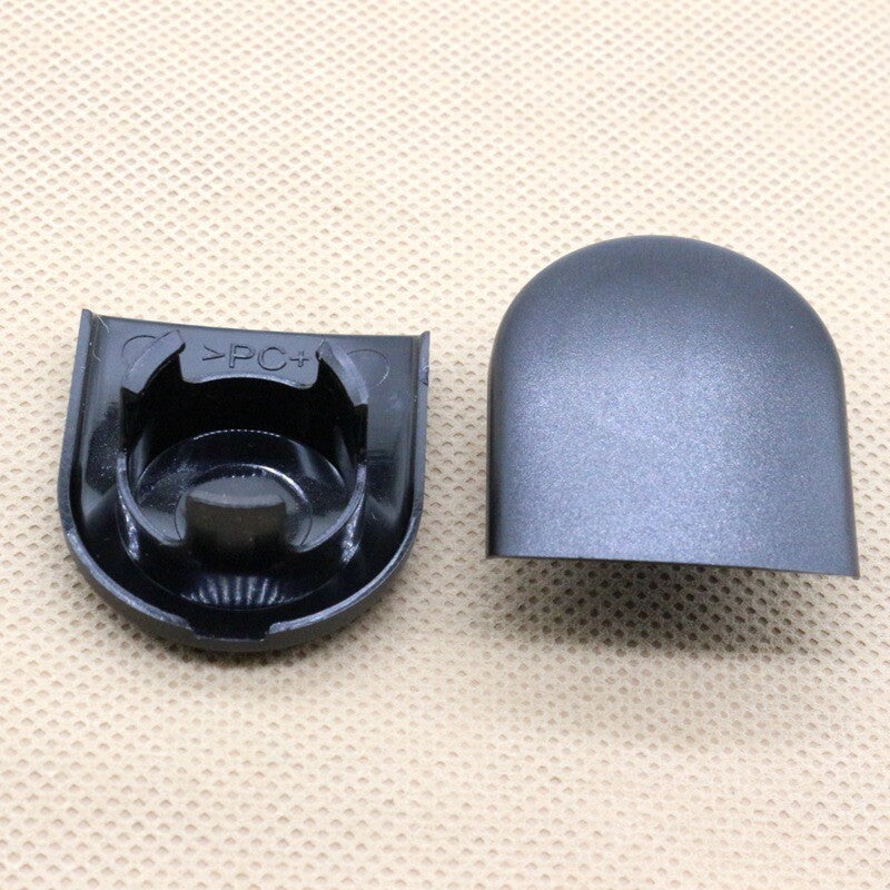 2-pack universal for Cadillac for Chevrolet for GMC 15124415 windshield wiper arm nut cap