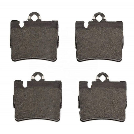 Brake Pads Set fits for Mercedes-Benz S-Class W220 GDB1455 TRW A0044209420
