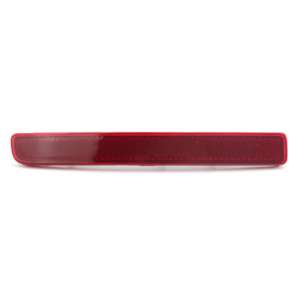Rear Bumper Reflector Red Lens Warning Strip Left for Land Rover Discovery 3 4