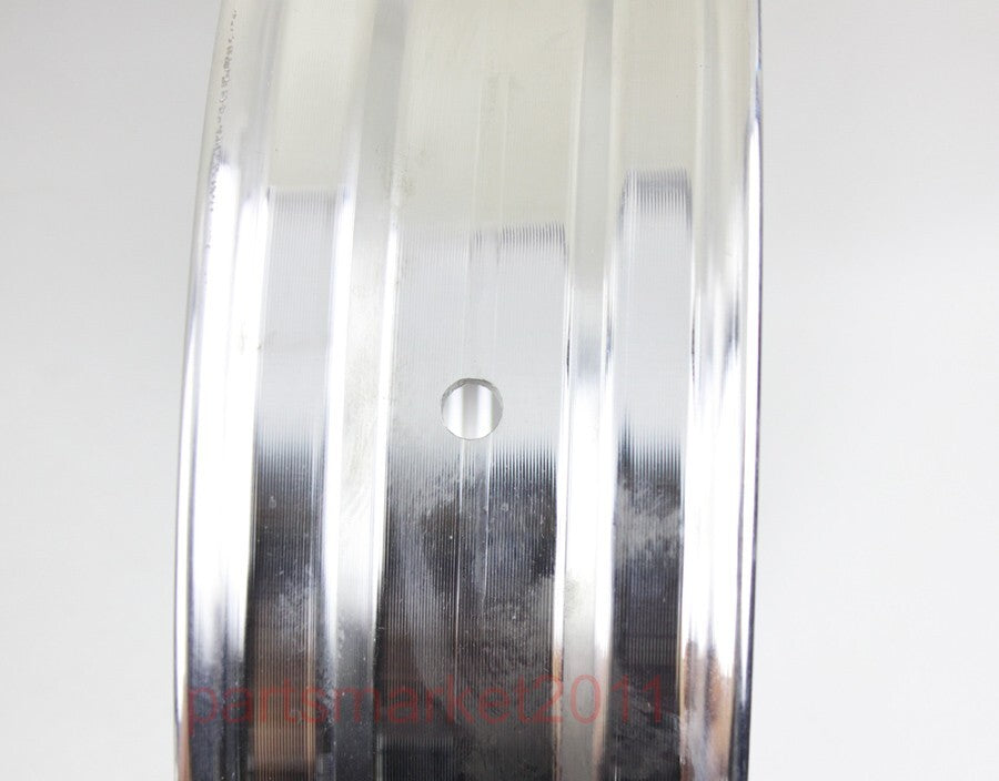 1 PC Aluminium Offset Rim for Honda Dax ST70 CT70 Bikes 3.50X12 bad looking