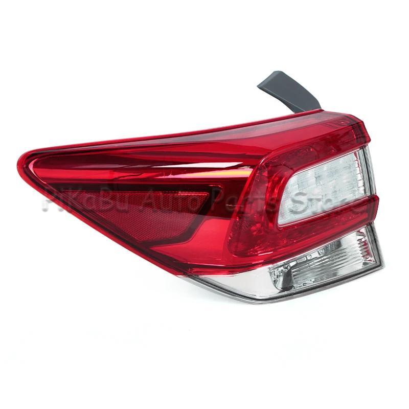 Tail Light Brake Lamp 84912FL271 for Subaru Crosstrek Impreza 2020-21 Right Side