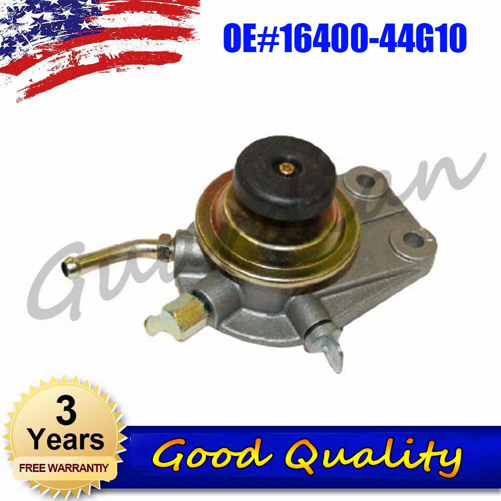 Fuel filter primer pump 16400-44G10 is suitable for NISSAN PRIMERA ALMERA SUNNY URVAN PATROL.
