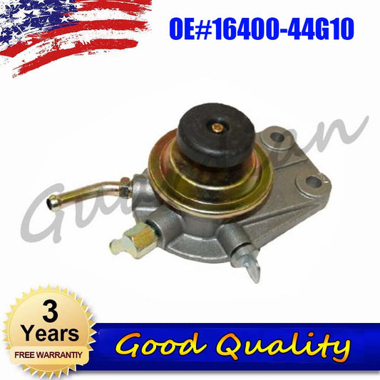 Fuel filter primer pump 16400-44G10 is suitable for NISSAN PRIMERA ALMERA SUNNY URVAN PATROL.
