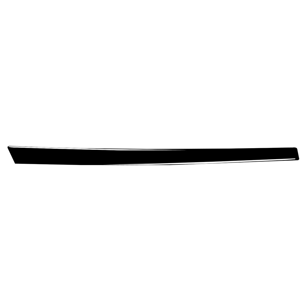 Copilot Dashboard Panel Cover Trim for Audi A4 A5 S4 S5 RS4 RS5 2017-2024