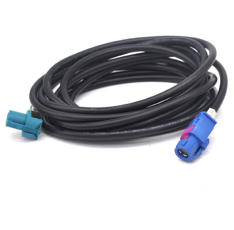 Retrofit 6WB digital cluster cable APIX for BMW 5 7 series G12 G30 MGU EVO