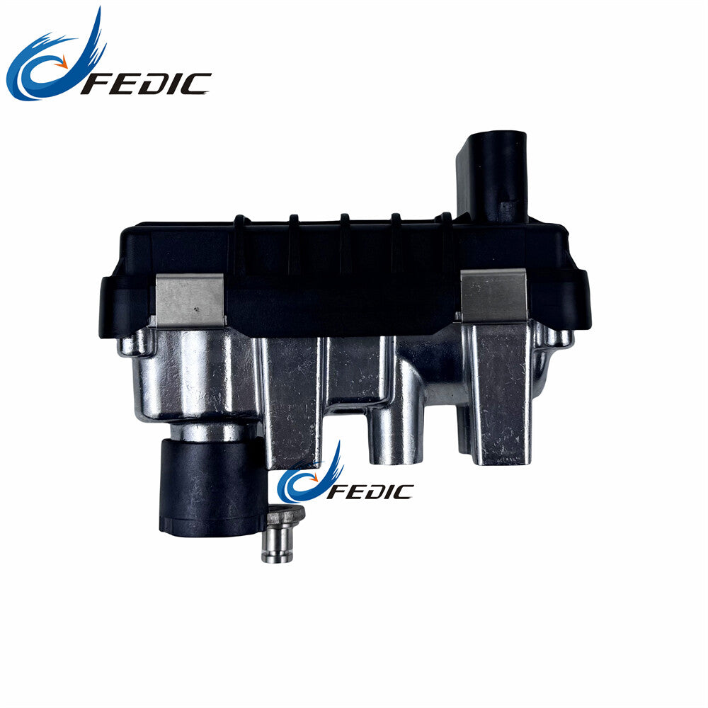 Left Turbo actuator G-01 for Mercedes E 400 CDI W211 191 Kw 260 HP OM628