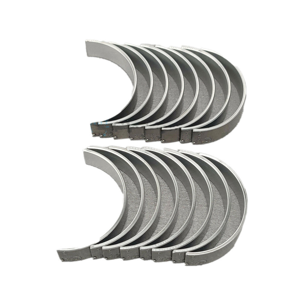 N62 Engine Main  Rod Bearings Set for BMW 540i 545i 650i 750i X5 4.0 4.4 4.8L