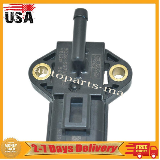 5C3E-9G756-AC Fuel Rail Injector Pressure Sensor for Ford Super Duty F-150 F-250