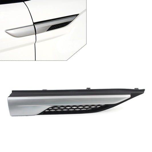 Front Fender Grill Upper Molding Right for Land Rover for Range Rover Evoque 2012-19