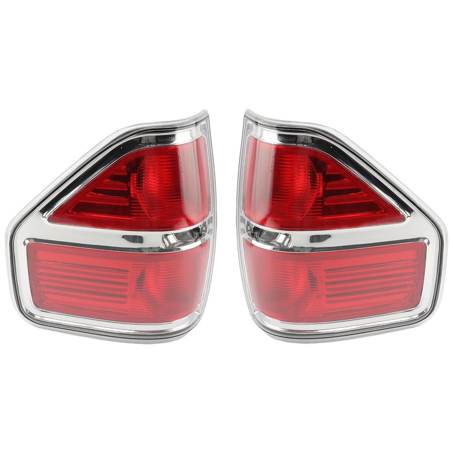 2-piece set suitable for 2009-2014 for Ford F-150 pickup taillights (left + right) BL3Z13405B