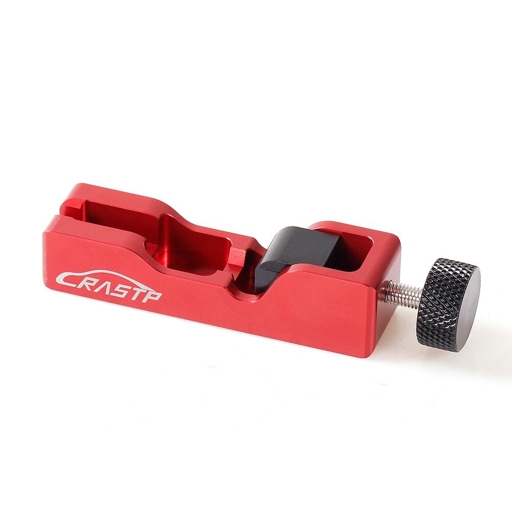 Universal Red Spark Plug Gap Tool For most 10mm 12mm 14mm 16mm spark plugs