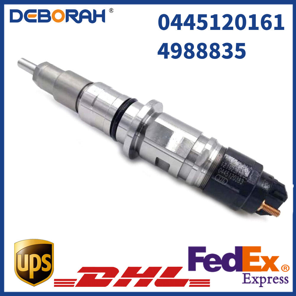 Fuel Injection Common Rail Injector 0445120161 for KAMAZ TEMSA