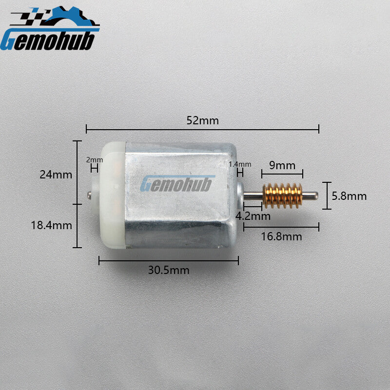 SIDE WING MIRROR FOLDING MOTOR Repair For 2015-2020 for Ford F150 MK13