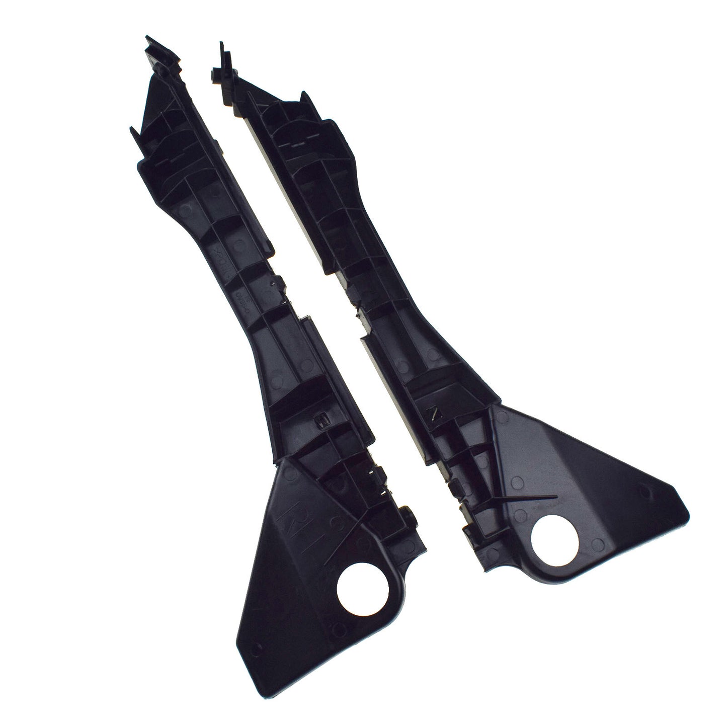 2PCS Front Left  Right Bumper Mounting Bracket for Toyota for Corolla E12 Hatchback