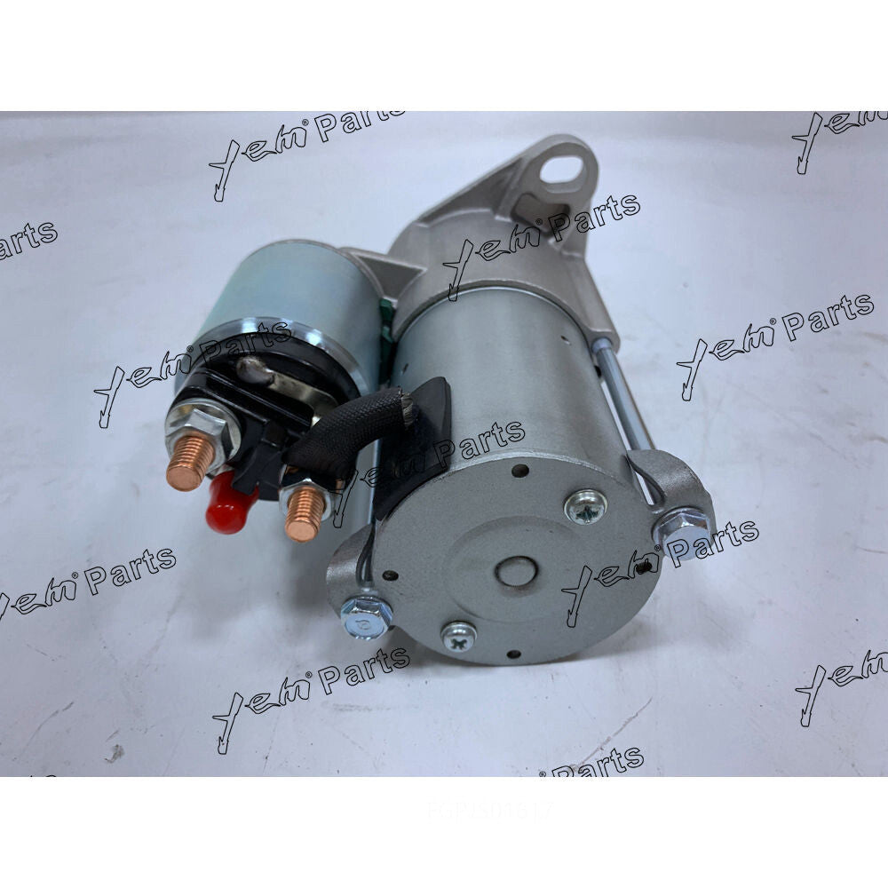 103.11 Starter Motor U5MK8259 For Perkins Diesel Engine 103.11 Starting Motor