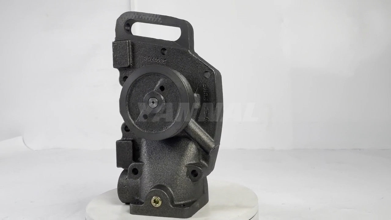 new 3801708 water pump for NT855 engine