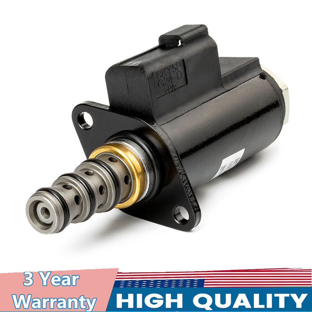 Suitable for hydraulic pump solenoid valve 1211491, suitable for Caterpillar CAT 307B 315C 320C 325C