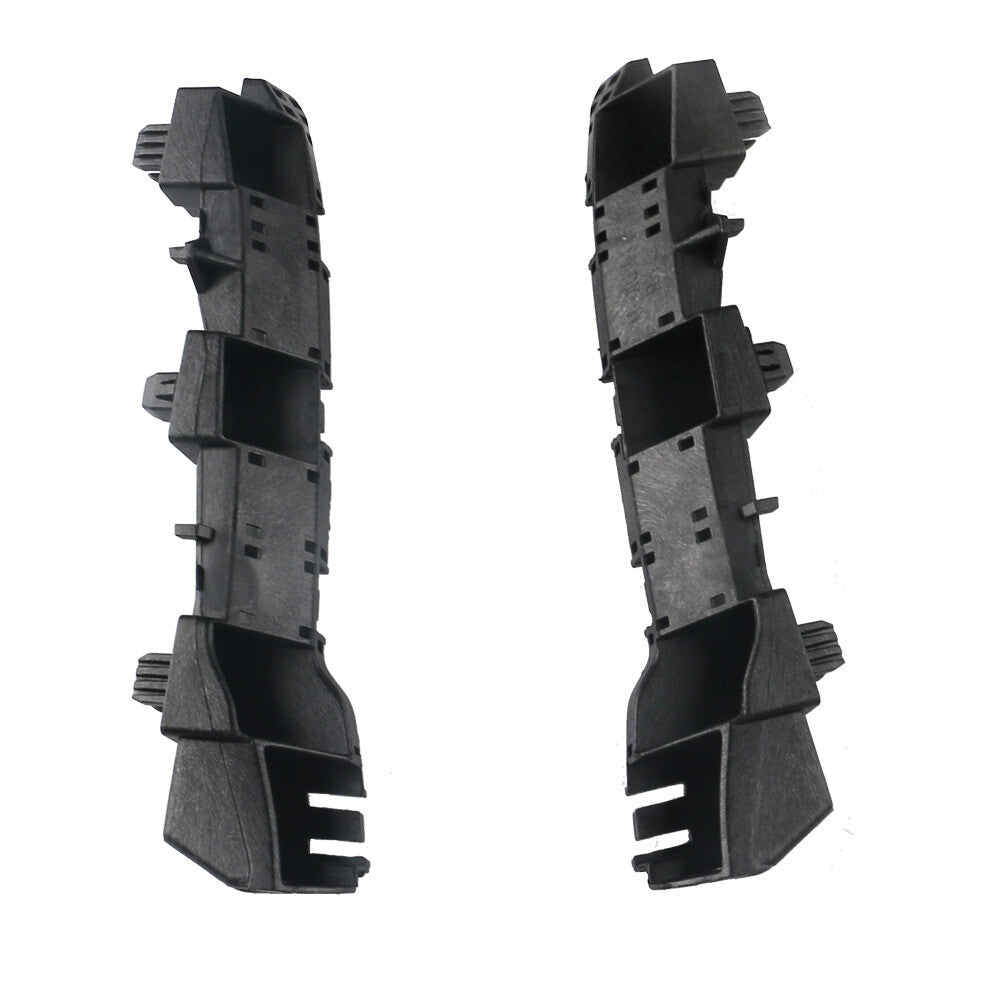 Qty2 Bumper Corner Support Front Left Right For 2013-2015 for SUBARU XV Crosstrek