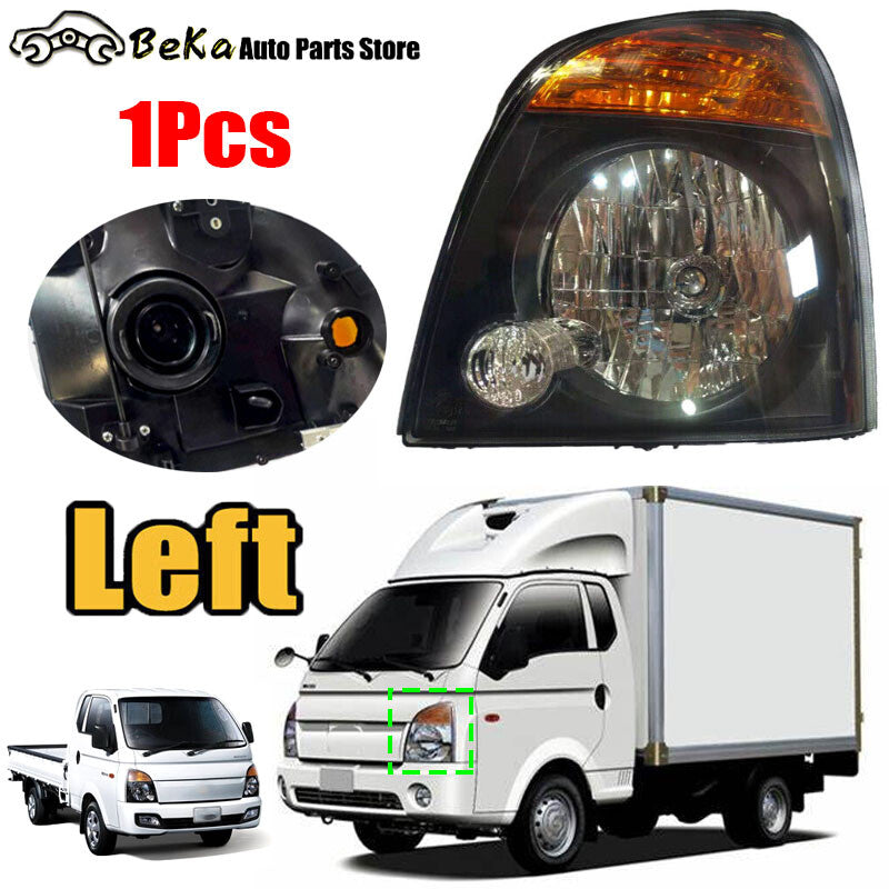 1 piece suitable for Hyundai H100 Porter II 2004 left front light driver side fit