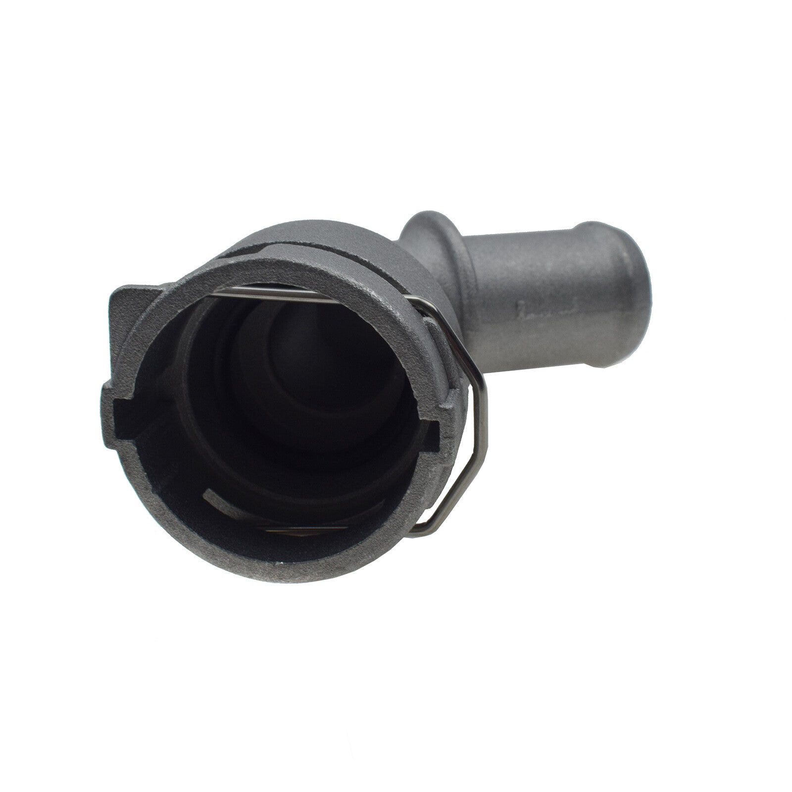 Aluminum Heater Pipe Coolant Connector Elbow for VW for Passat for Golf for Jetta CC for Audi TT