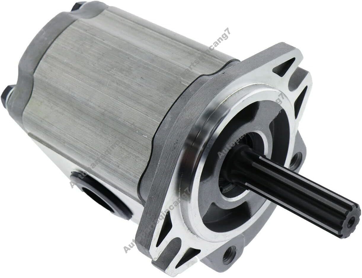 91571-02900 Hydraulic Gear Pump for Mitsubishi FG25 FGC25 Caterpillar CAT GC20