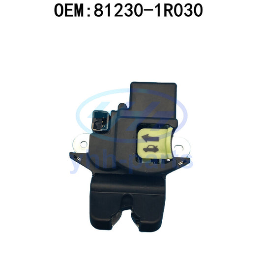 TRUNK LATCH Lock Release Power Actuator 81230-1R030 for 2011-2019 for Hyundai ACCENT