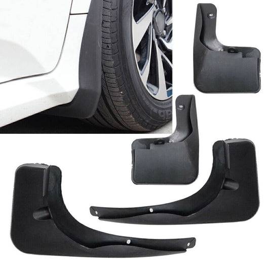 Front  Rear for Toyota RAV4 2013-2015 Splash Guards Mud Flaps Mudguard Car UK